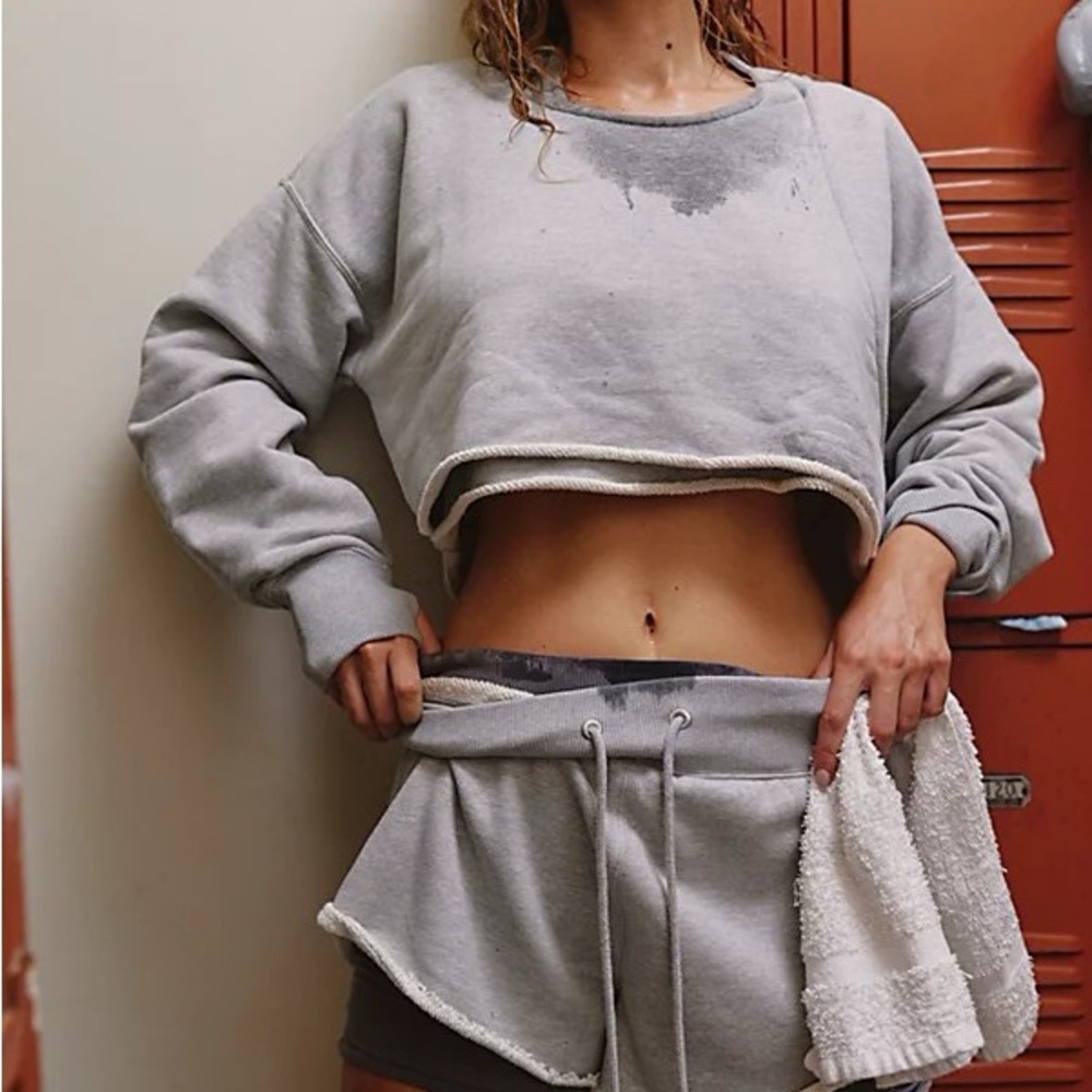 NWT Free People Movement Free Spirit Set